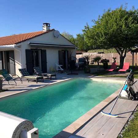 Saint-Sulpice-et-Cameyrac La Pepiniere Bed & Breakfast エクステリア 写真